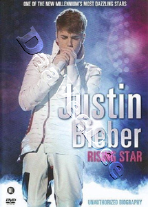Justin Bieber: Rise to Fame | Justin Bieber - Rising Star  DVD